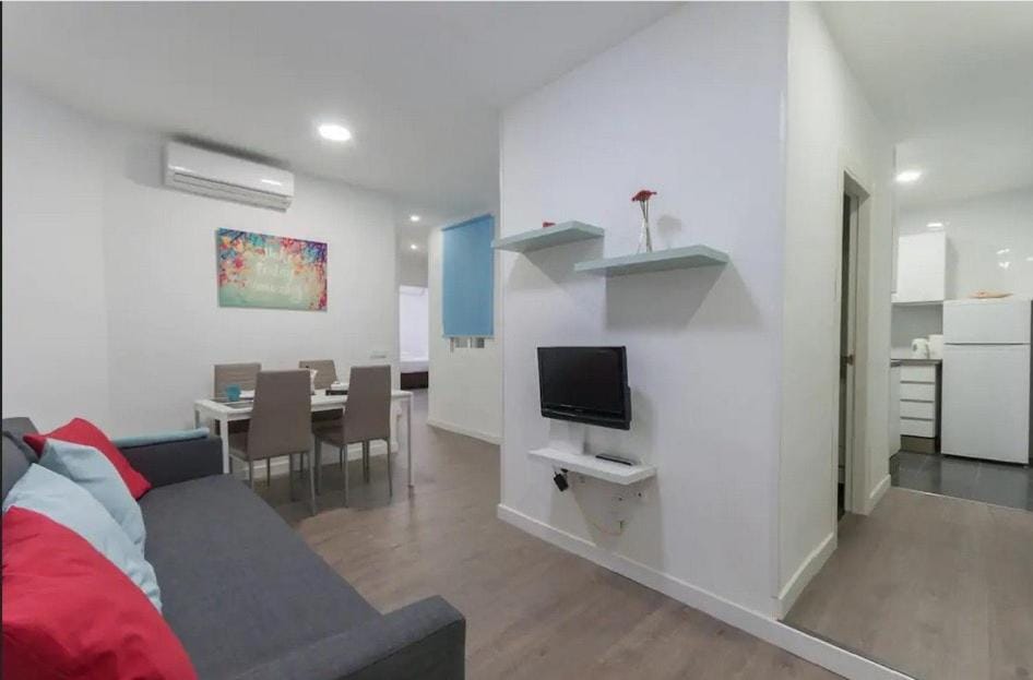 Nice and calm apartment near Retiro, Madrid GRA Apartment in Madrid