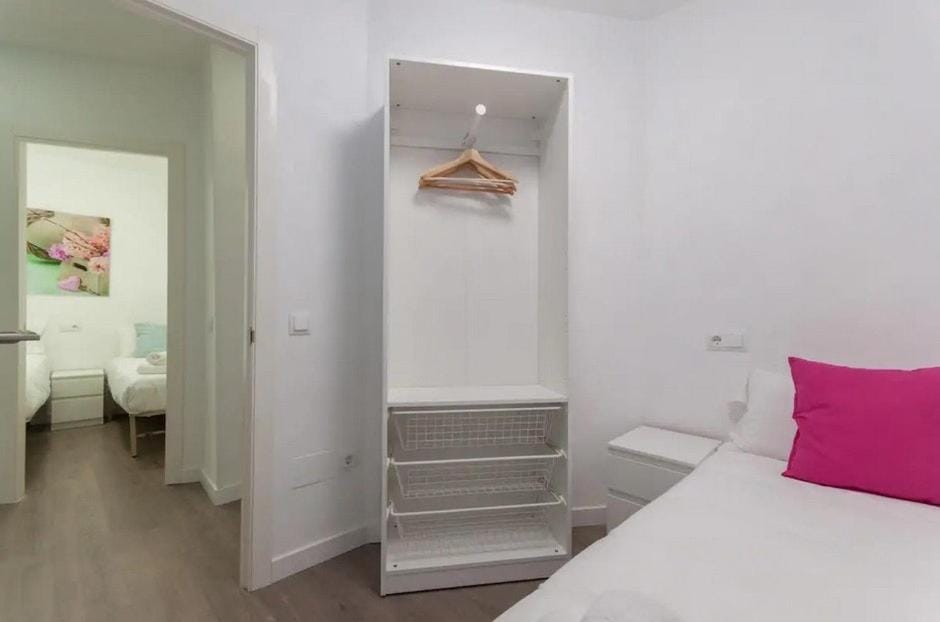 Nice and calm apartment near Retiro, Madrid GRA Apartment in Madrid