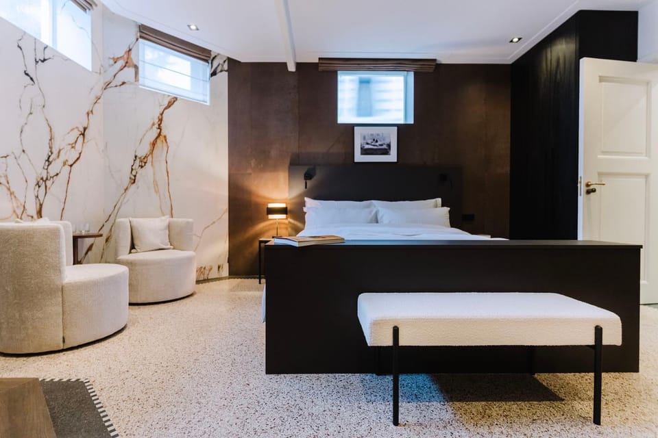 Villa335 boutique b&b Bed and Breakfast in Amsterdam