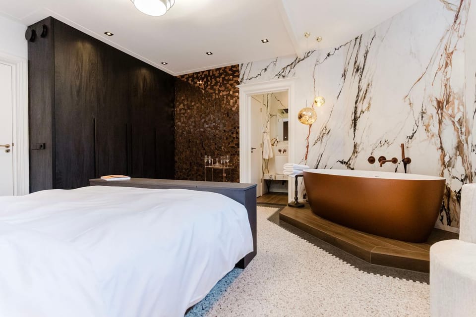 Villa335 boutique b&b Bed and Breakfast in Amsterdam