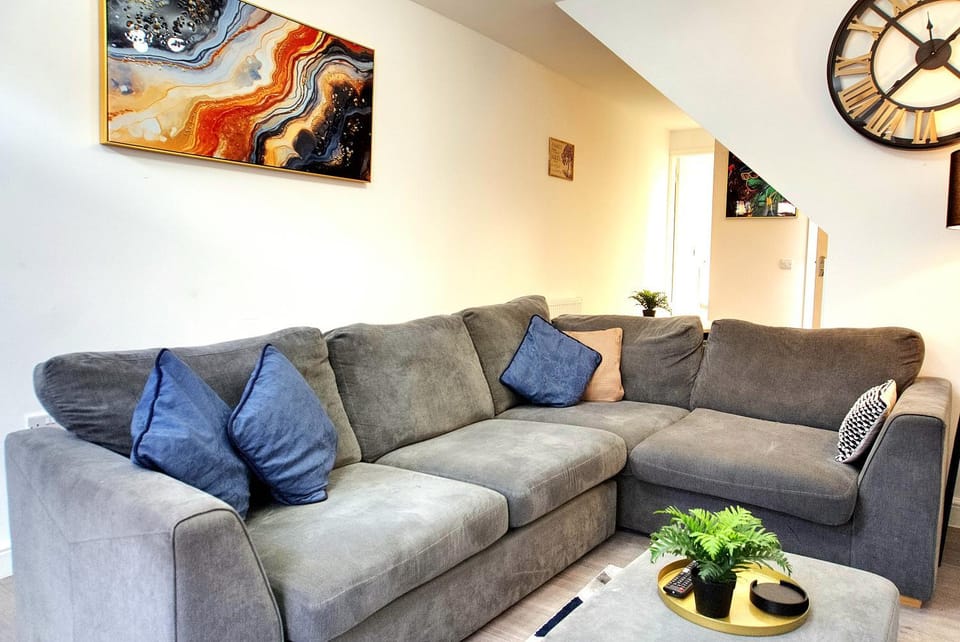 Northfield Home House in Birmingham