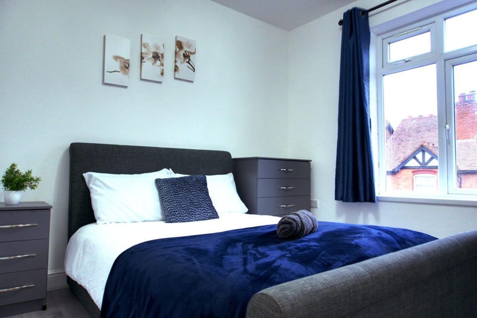 Northfield Home House in Birmingham