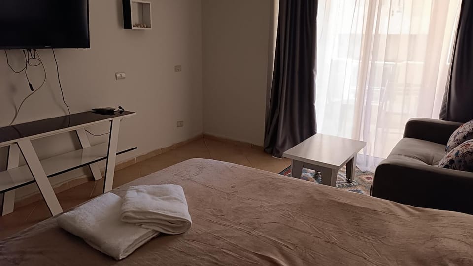 Cozy studio Florenza Khamsin Apartment in Hurghada