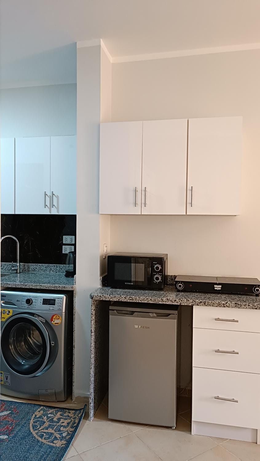 Cozy studio Florenza Khamsin Apartment in Hurghada