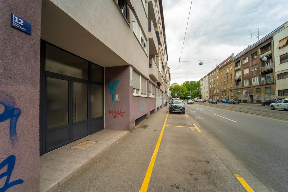 Street view, Location