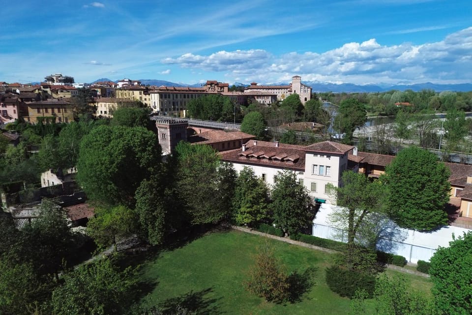 Property building, Bird's eye view
