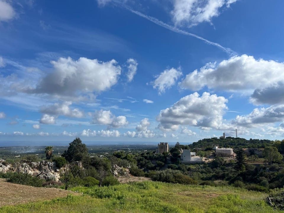 Casetta Gina Apartment in Ostuni