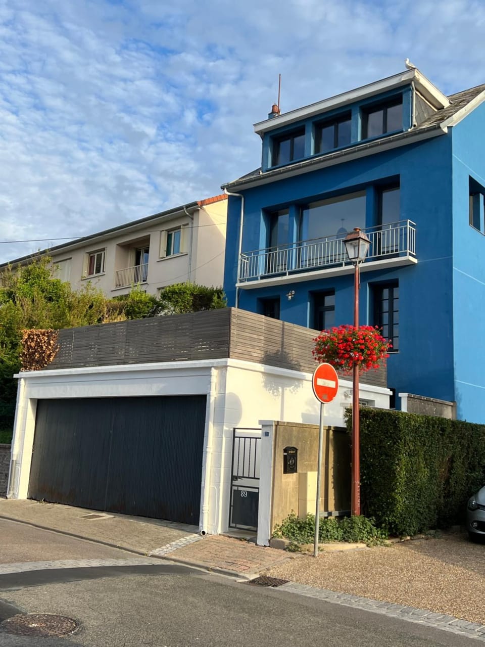 Property building, Day