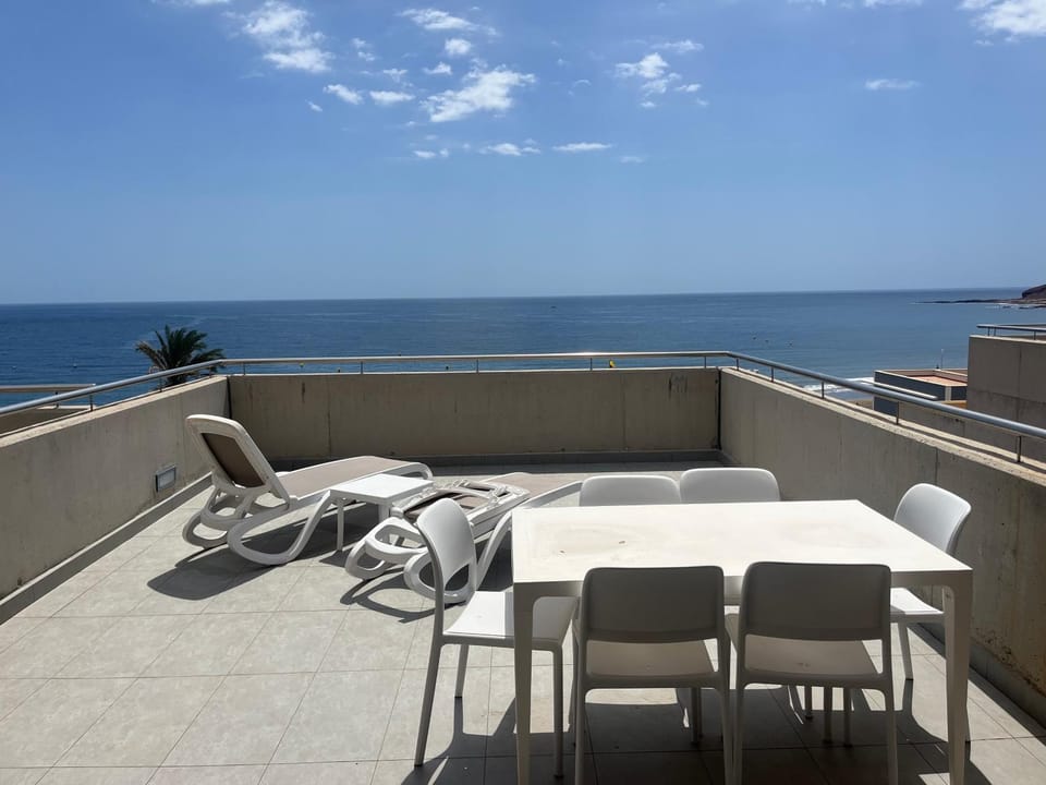 Balcony/Terrace, Sea view