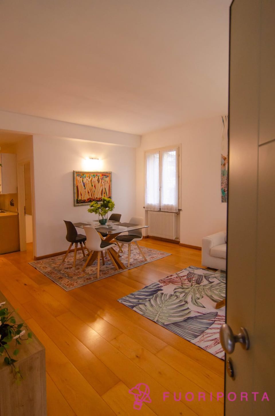 FuoriPorta Affitti Brevi - Da Roby Apartment in Parma
