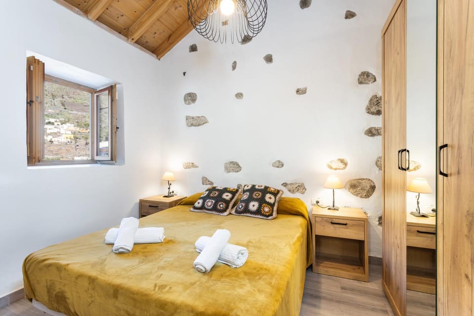 Home2Book Valley Views & Private Terrace Hermigua House in La Gomera