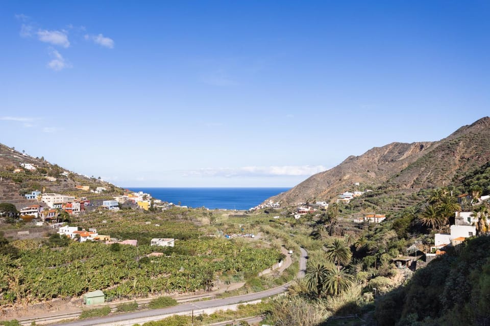 Home2Book Valley Views & Private Terrace Hermigua House in La Gomera