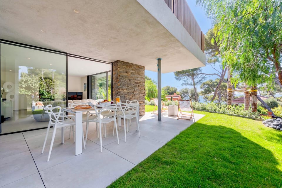Patio, Garden, View (from property/room), Balcony/Terrace, Garden view