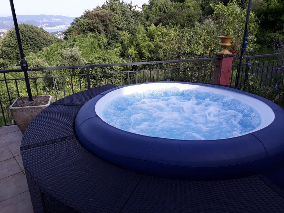 Activities, Balcony/Terrace, Open Air Bath