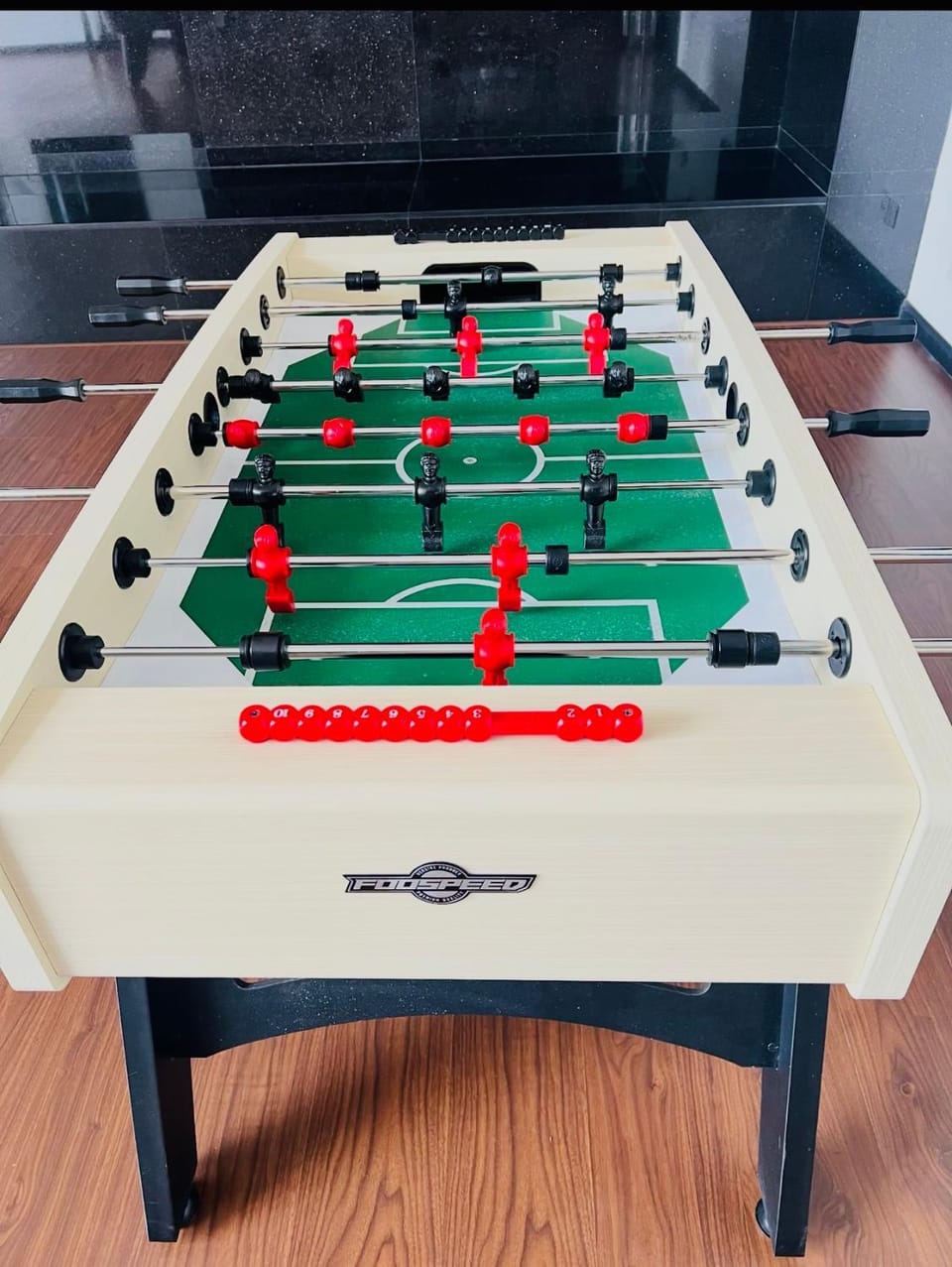 Billiard, Game Room