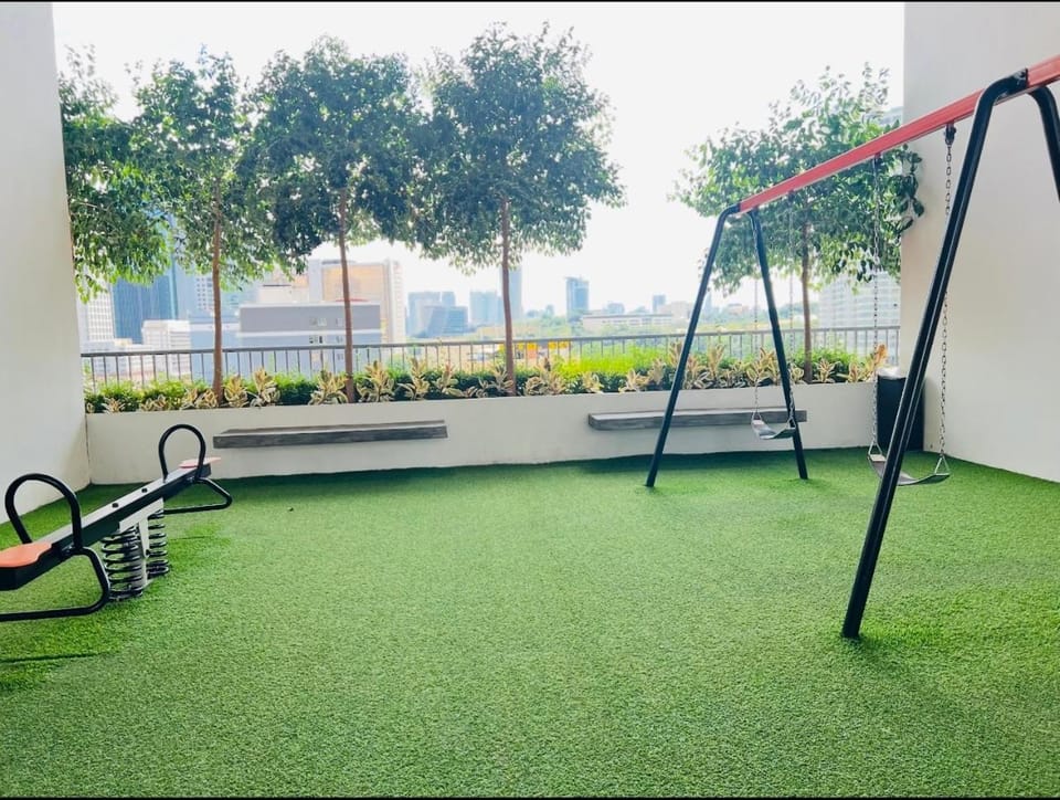 Day, Garden, Garden view