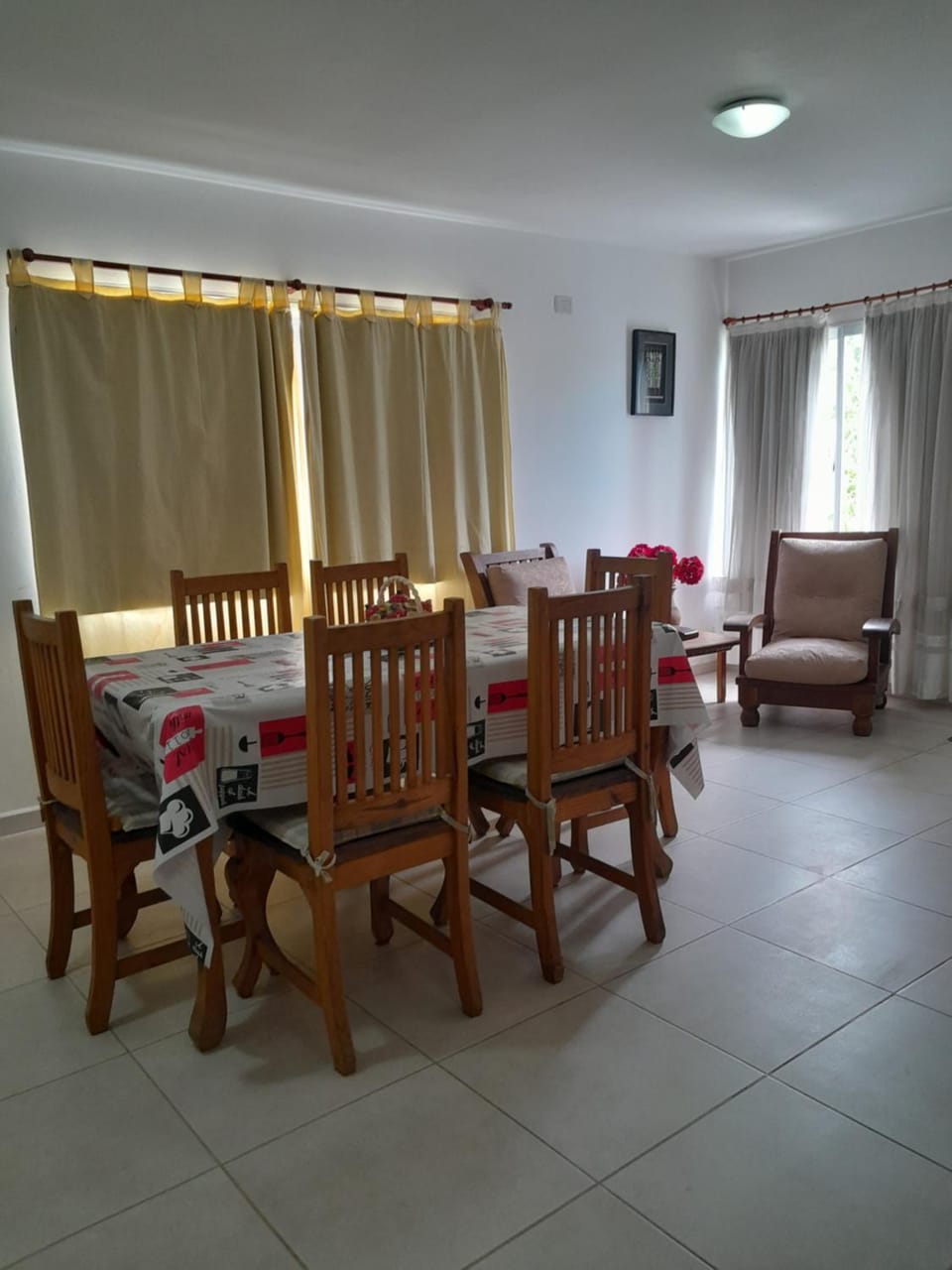 Departamento Carolina Apartment in Villa Carlos Paz