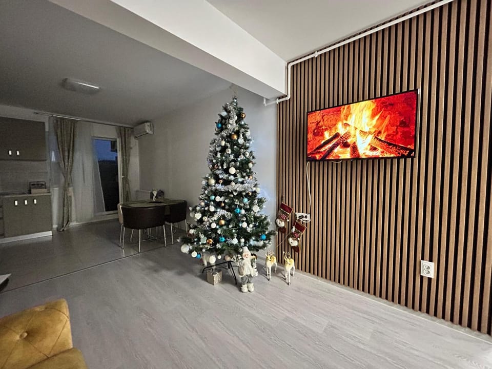Gold House Apartment in Bucharest