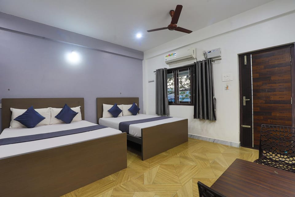 SS Guest House Hotel in Chennai