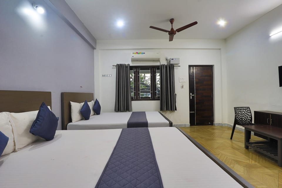 SS Guest House Hotel in Chennai