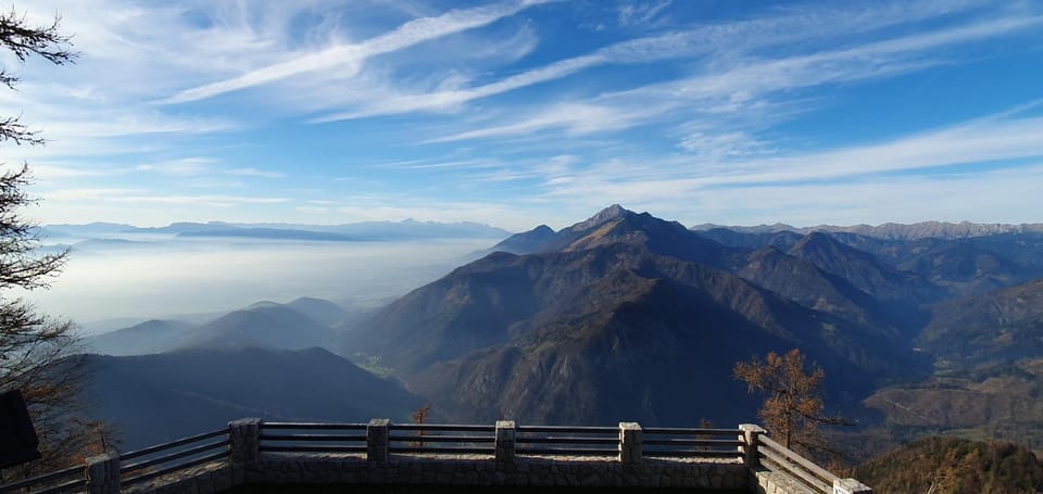Mountain view