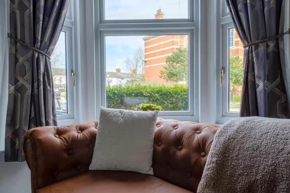 Stylish 3-Bed Home Near Seafront & Town House in Cleethorpes