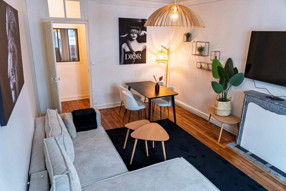 Charme et confort au coeur d'Angers Apartment in Angers