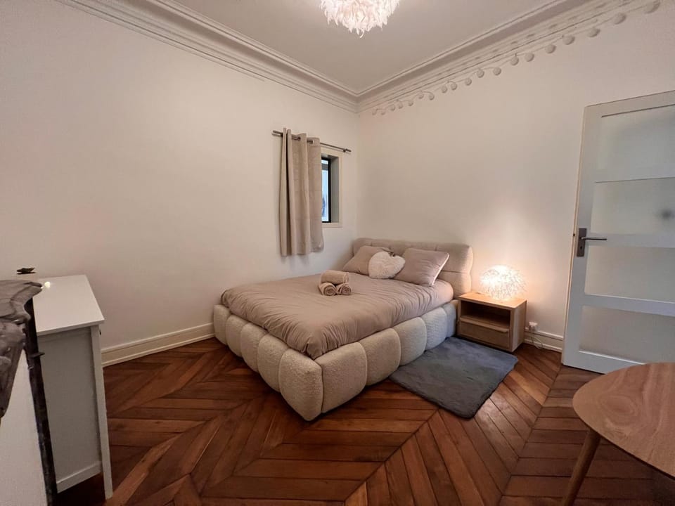 Charme et confort au coeur d'Angers Apartment in Angers