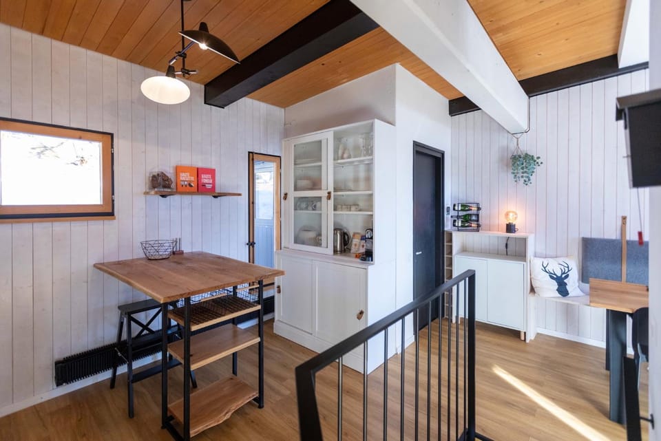Hunter Lodge by Gryon Confort House in Ollon