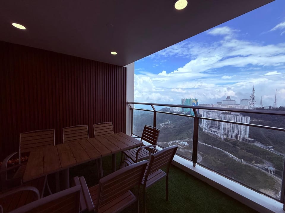 Balcony/Terrace