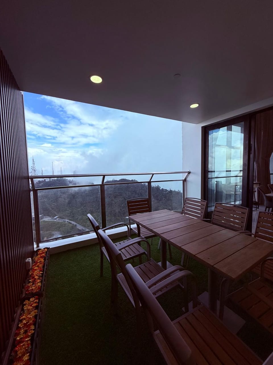 Balcony/Terrace