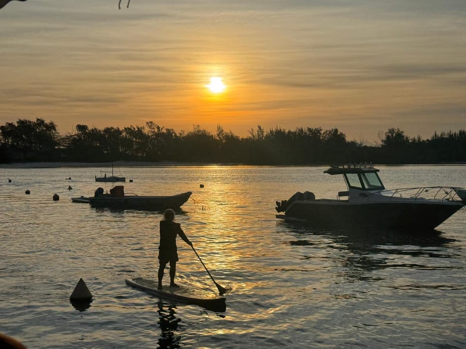 Casa do Roberto Burle Marx House in Rio de Janeiro