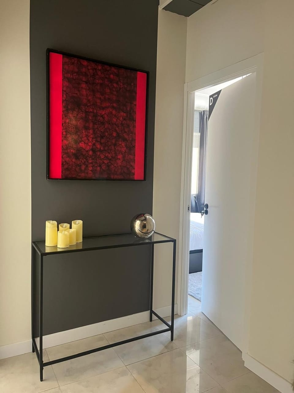 Habitación Oasis D centro de Madrid Apartment in Centro