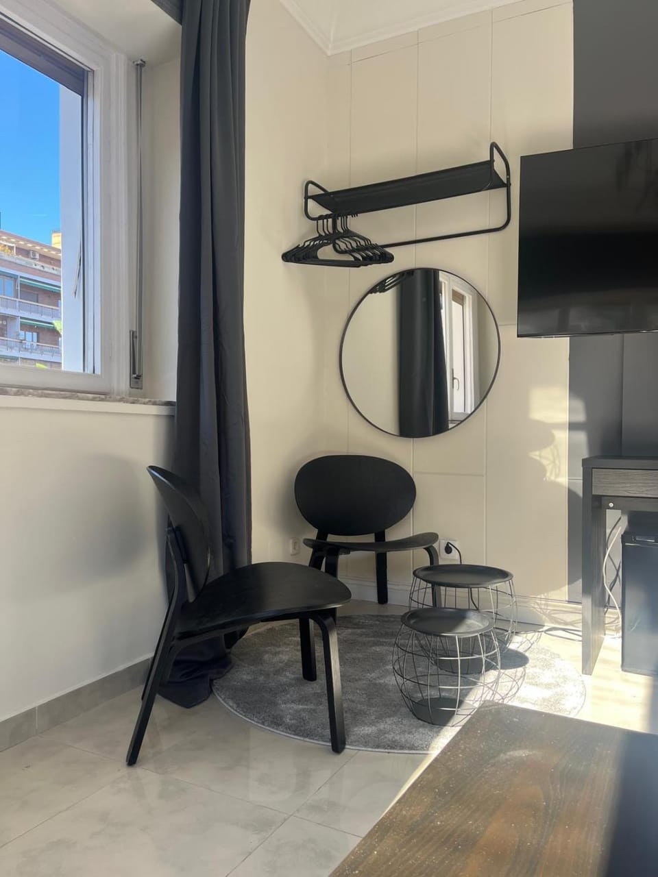 Habitación Oasis D centro de Madrid Apartment in Centro