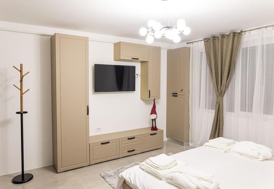 Urban Retreat Apartment in Romania