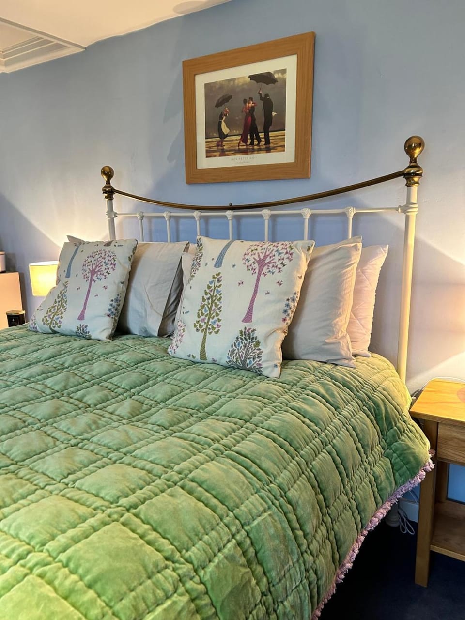 Bed