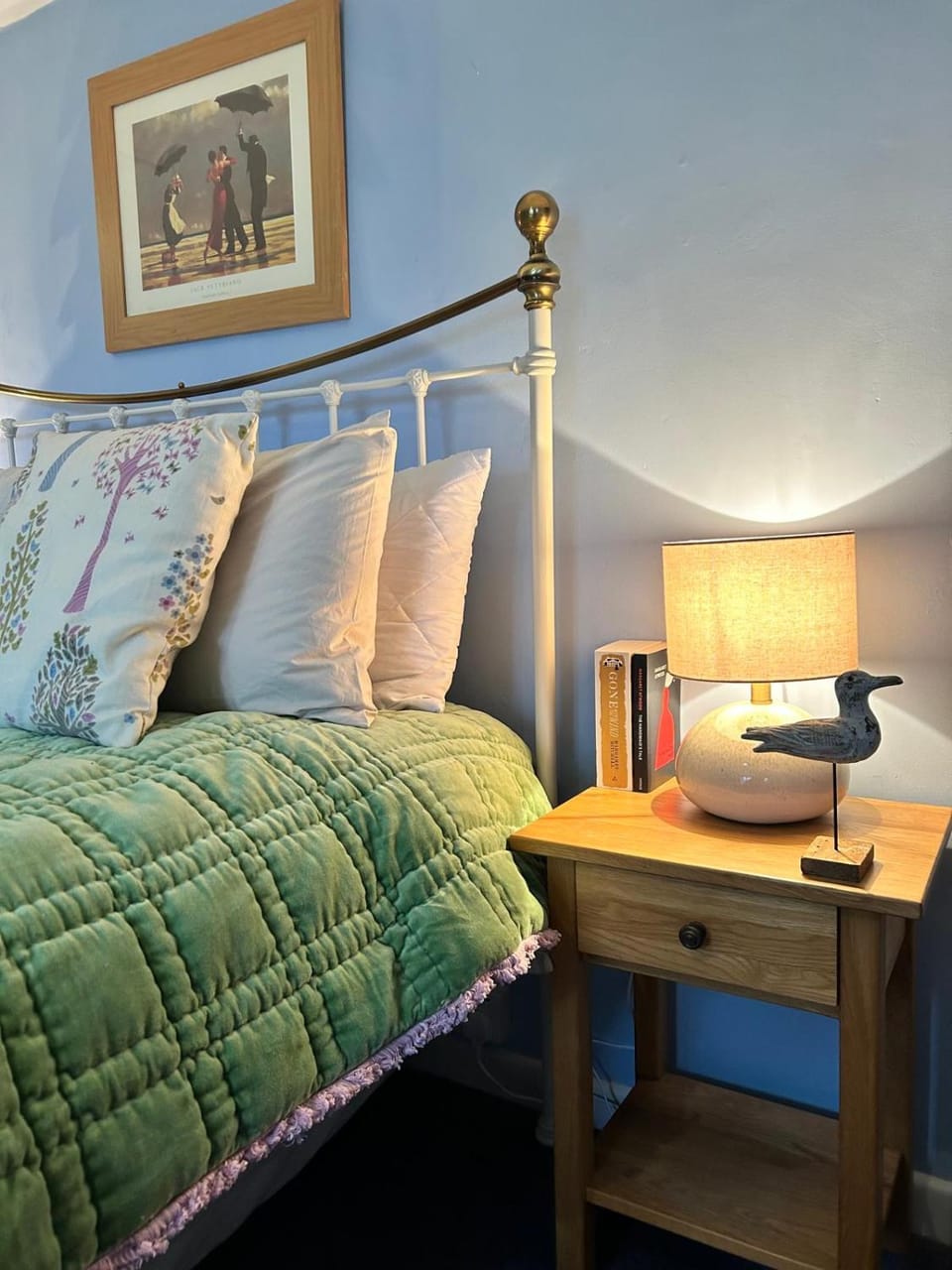 Bed
