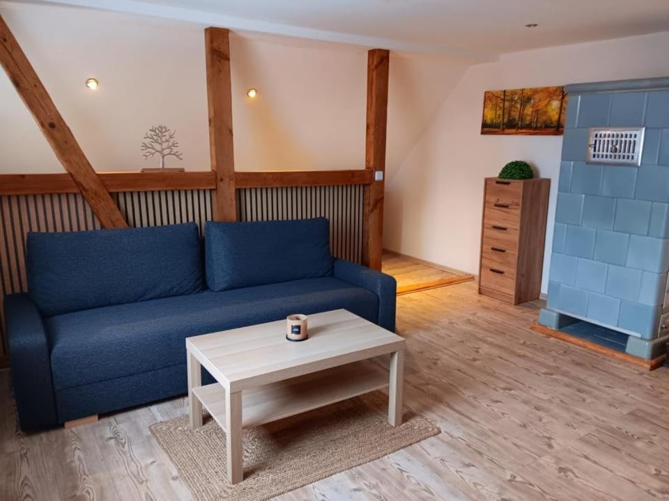 NEU! Ferienwohnung Schwalbe Apartment in Mecklenburgische Seenplatte