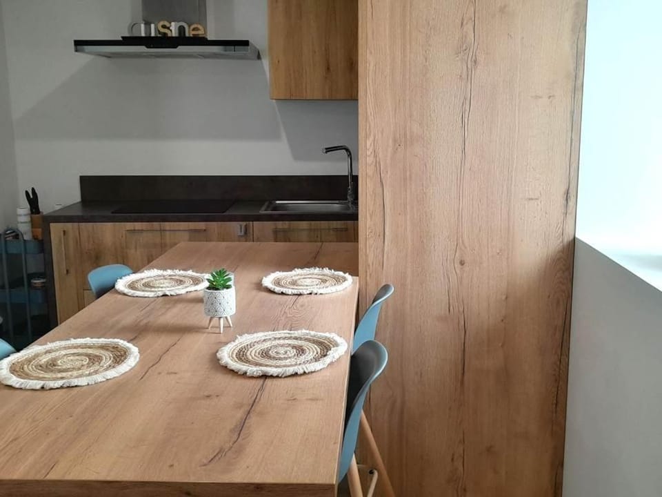 Au numéro 10 Apartment in Jonzac