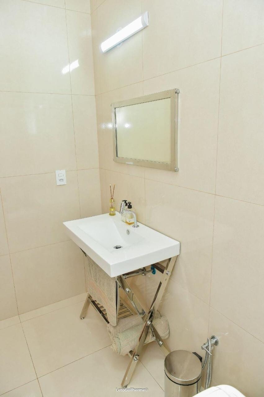 Linda Casa com vista para mata House in Socorro