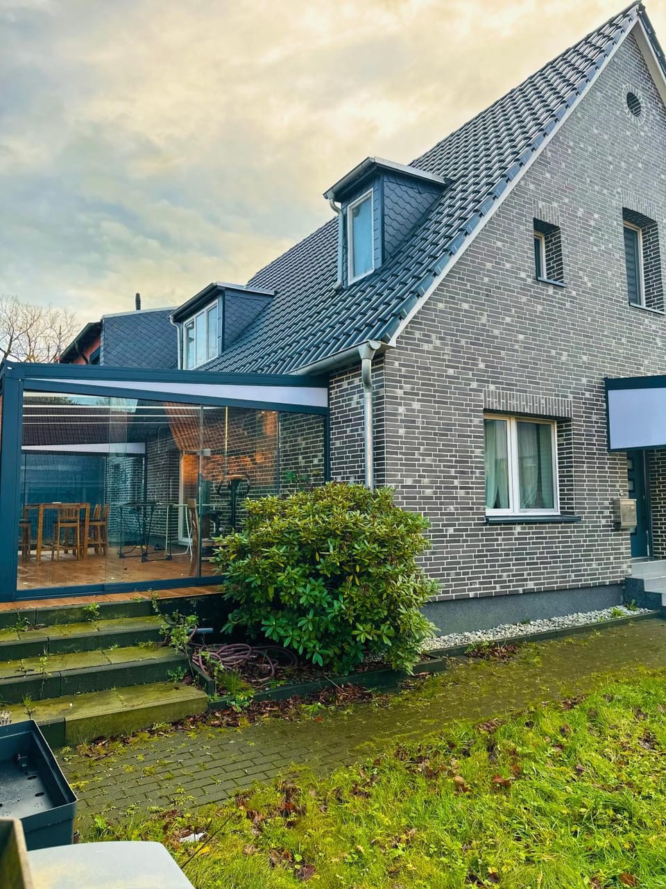 Chichi House in Lower Saxony, Germany