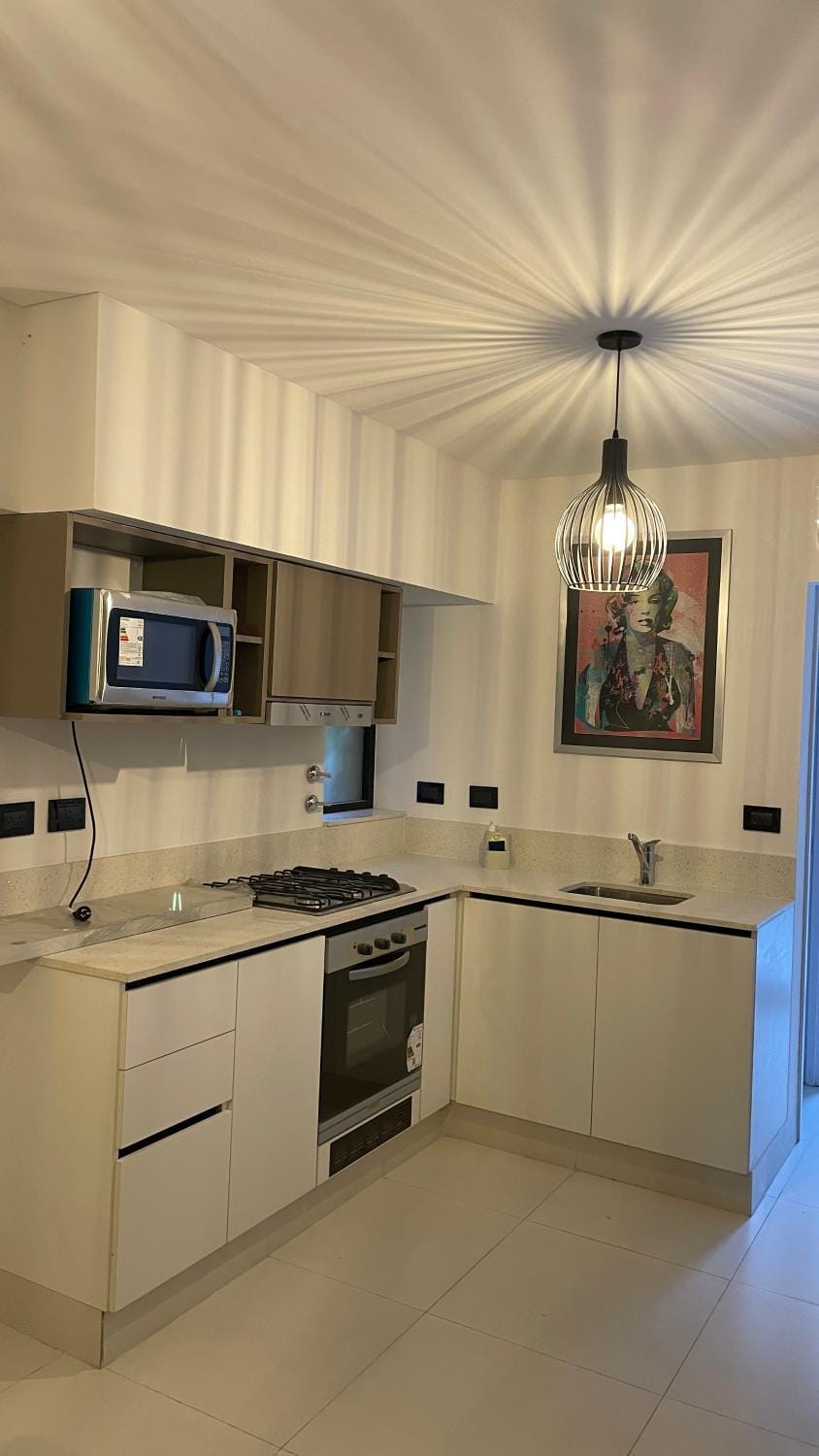 Paraguay Apartment in Rosario