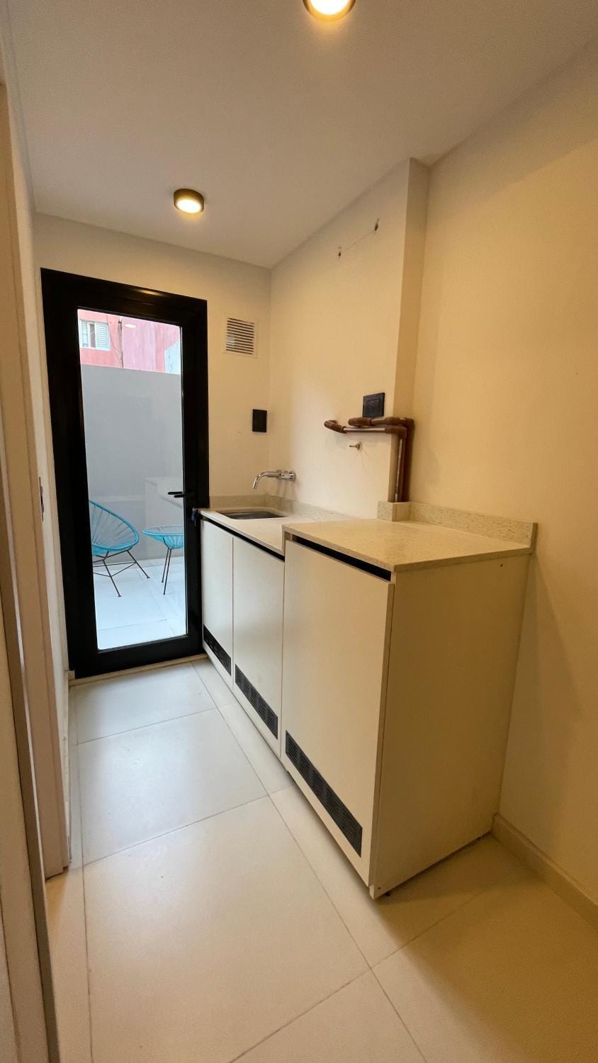 Paraguay Apartment in Rosario