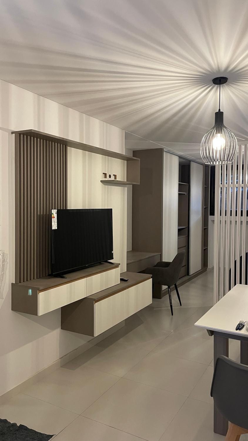 Paraguay Apartment in Rosario