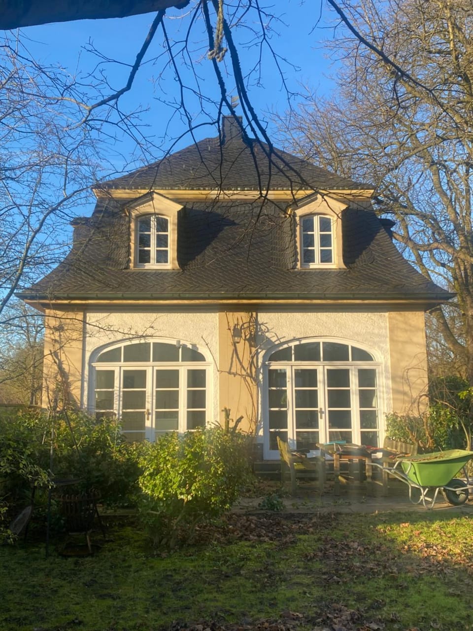 Property building