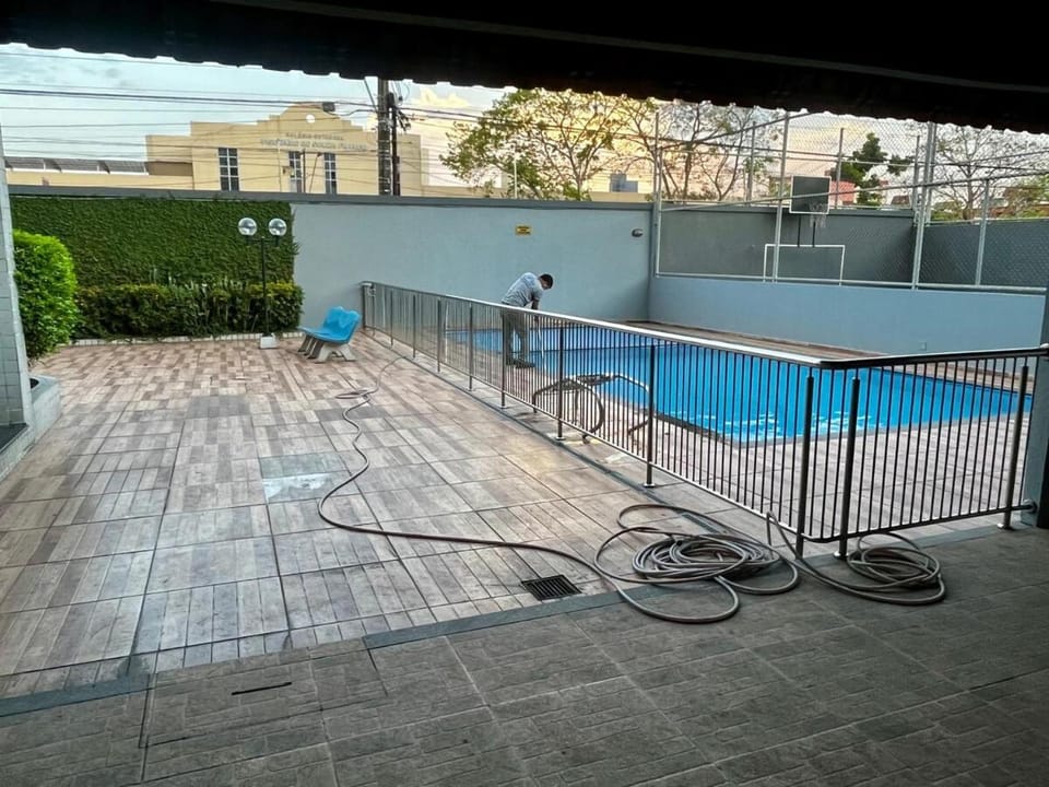Apto de Lorena no Bairro do Marco para COP30 Apartment in Belém