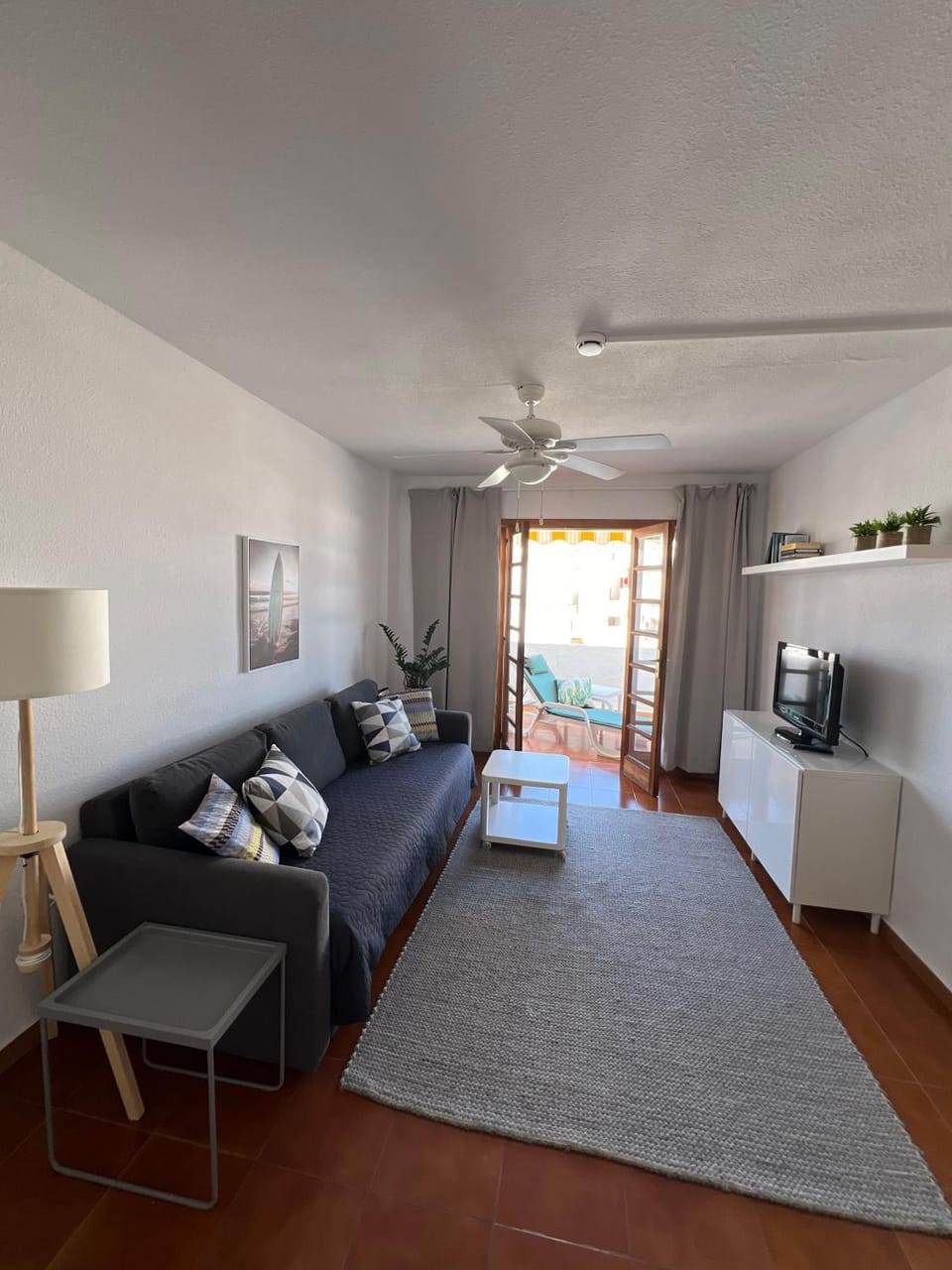 Apartament z widokiem na Ocean Apartment in Costa Adeje