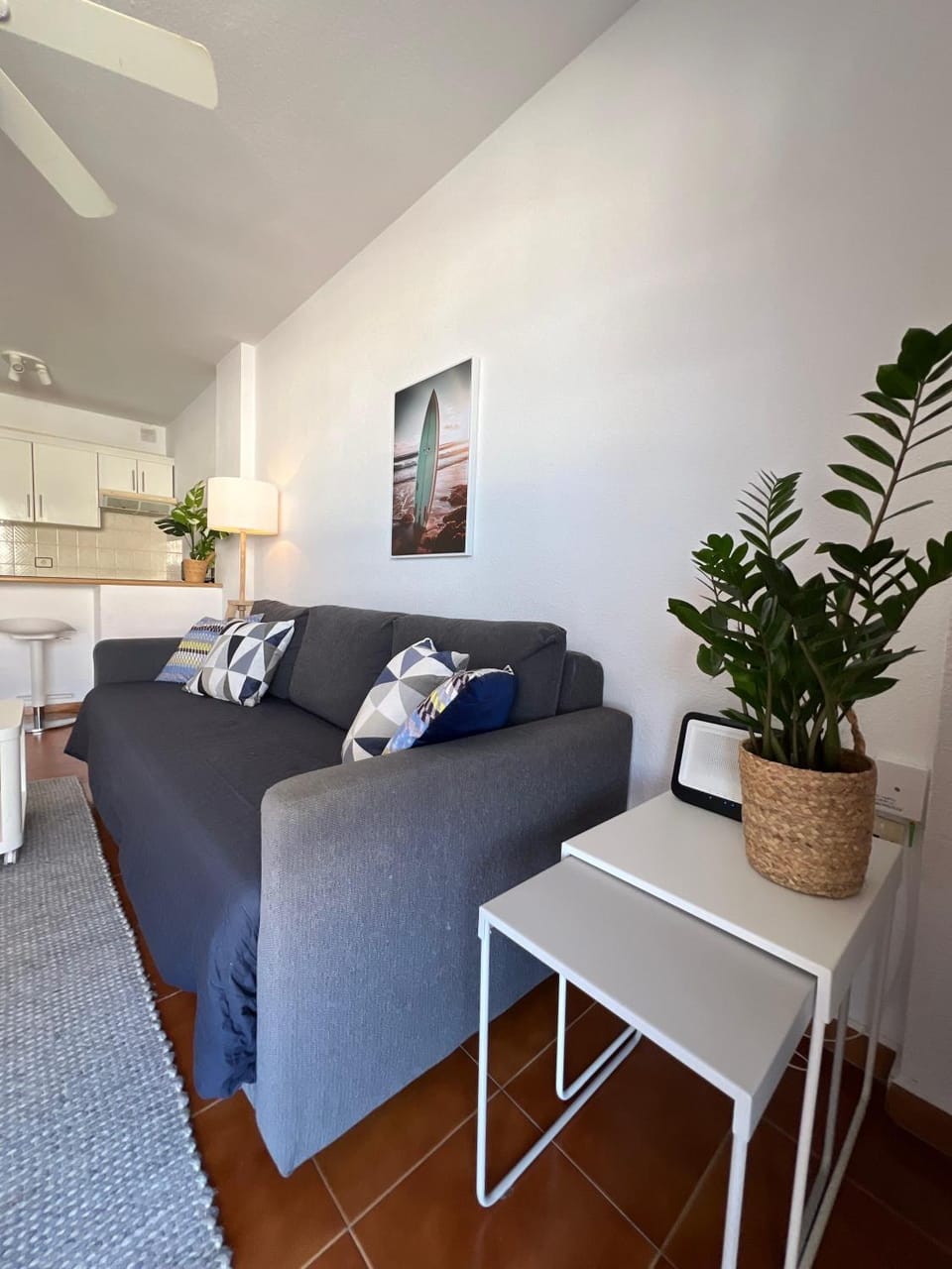 Apartament z widokiem na Ocean Apartment in Costa Adeje