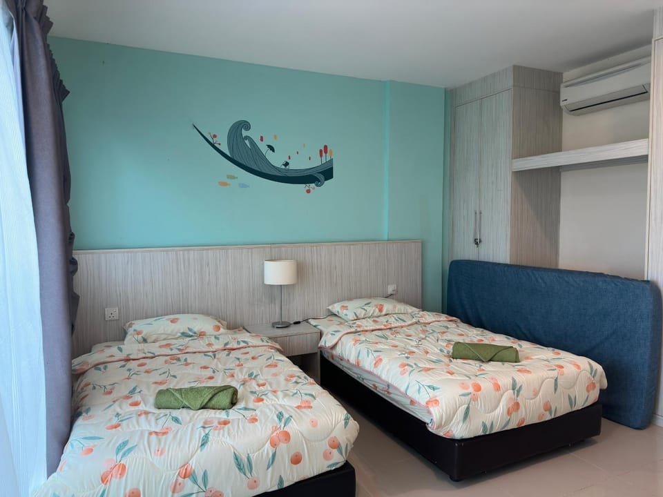 Marina Island Apartment, Lumut Apartment in Perak