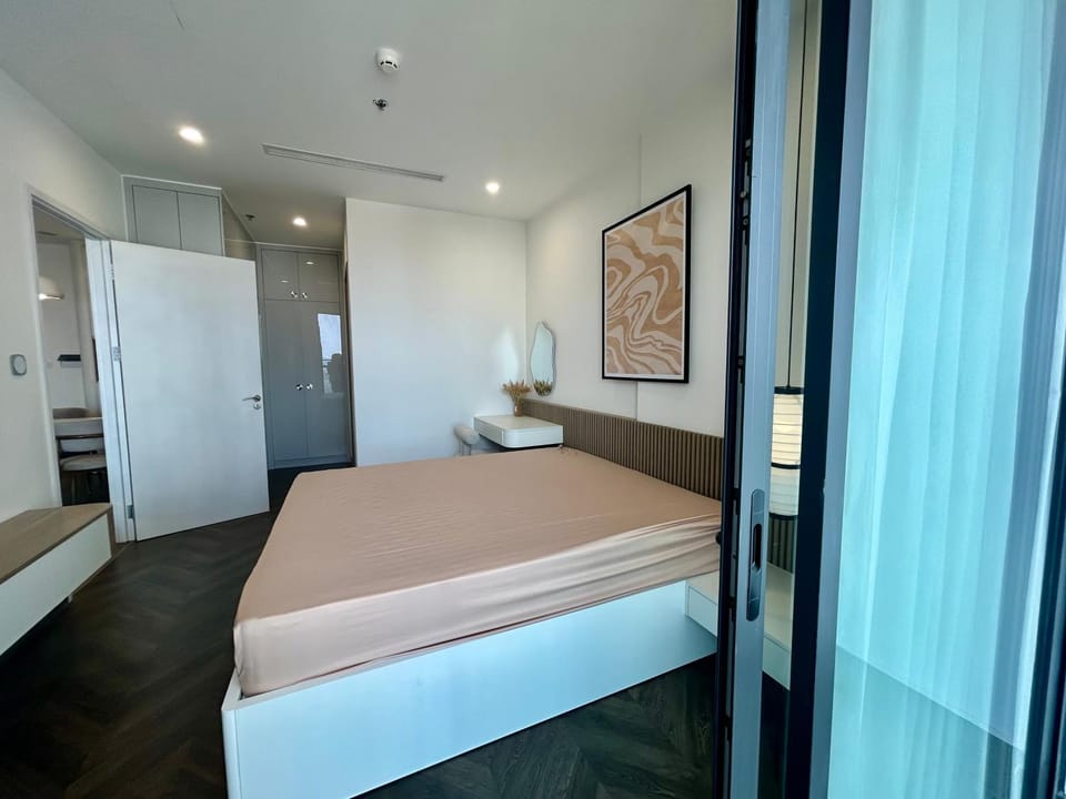 Căn hộ cao cấp 2 phòng ngủ thành phố Bắc Giang Apartment in Vietnam